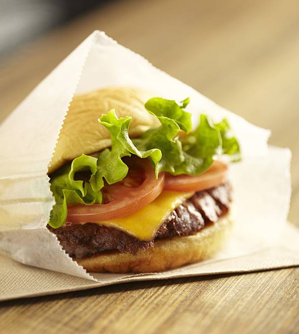  ニューヨークで大人気のハンバーガーレストラン シェイク シャック が北青山に今冬登場